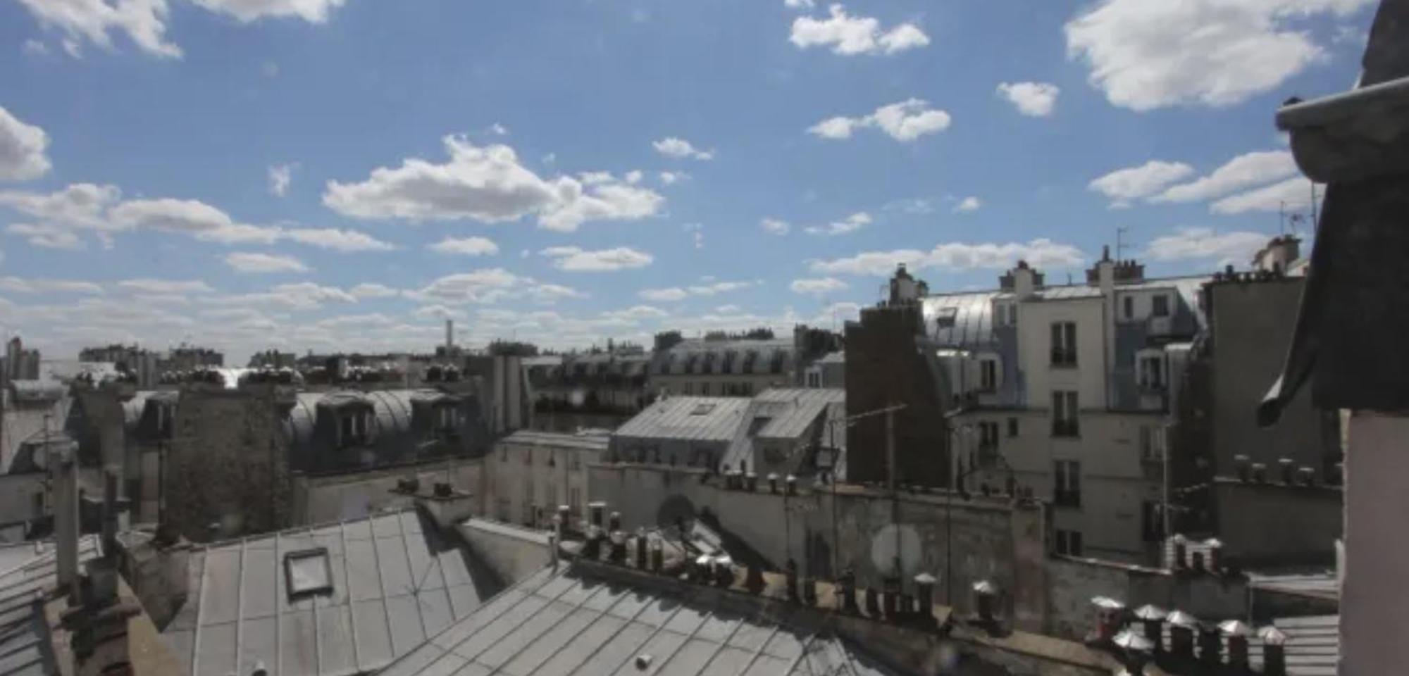 Sous Les Toits De Paris Shared Place Εξωτερικό φωτογραφία